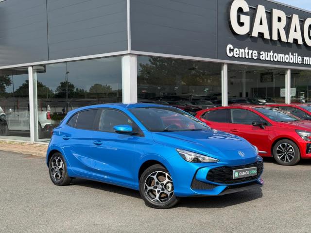 Mg Mg3 d’occasion