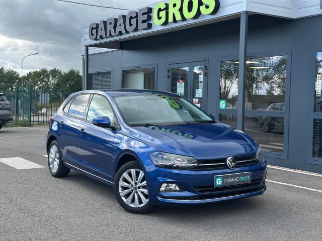 Volkswagen Polo 1.0 Tsi 95 S&s Bvm5