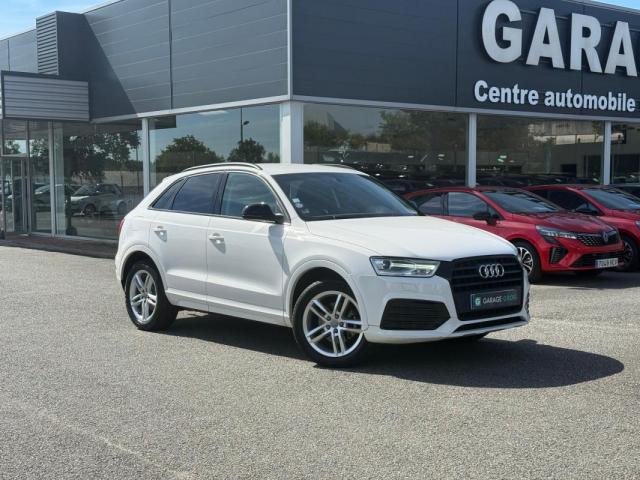 Audi Q3 1.4 Tfsi Cod 150 Ch S Tronic 6 S Line