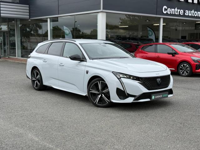 Peugeot 308 Sw Bluehdi 130ch S&s Eat8 Gt