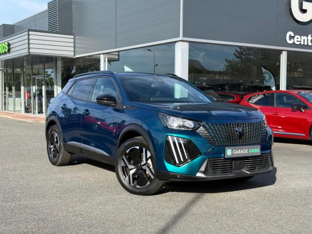 Peugeot 2008 Electrique 54 Kwh 156 Ch Allure