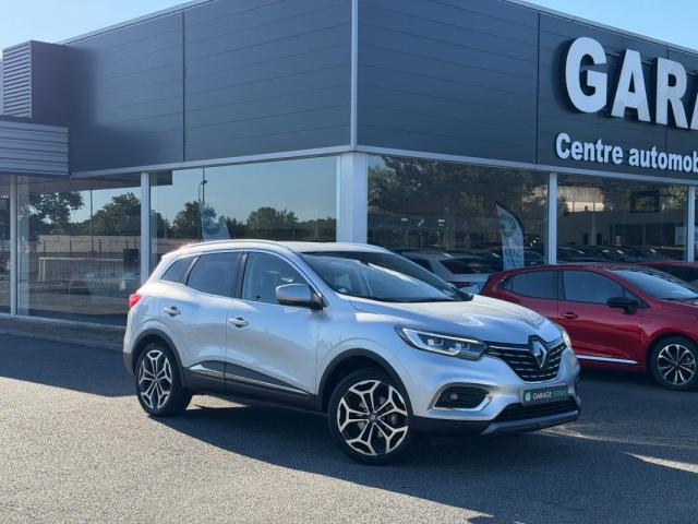 Renault Kadjar Blue Dci 115 Edc Techno