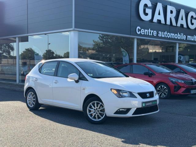 Seat Ibiza 1.4 Tdi 105 Ch S/s Connect