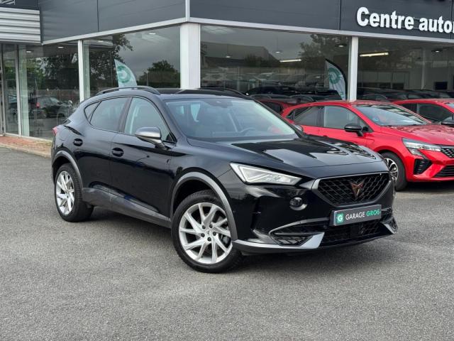 Cupra Formentor d’occasion
