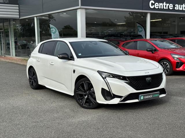 Peugeot 308 Puretech 130ch S&s Eat8 Gt Pack
