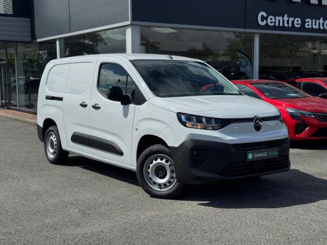 Citroen Berlingo Van Xl Diesel 130 Ch Aut.