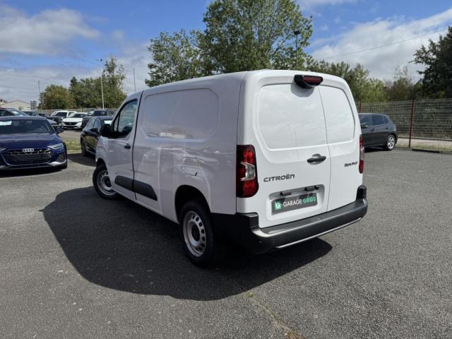 Citroen Berlingo image 4