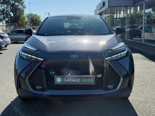 Toyota C-Hr image 4