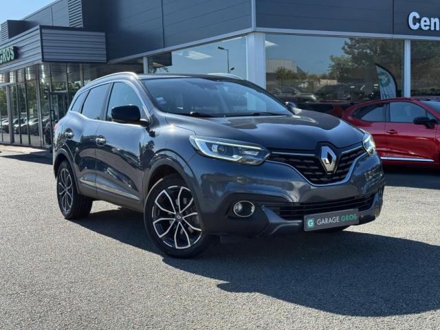 Renault Kadjar Tce 130 Energy Graphite Edc