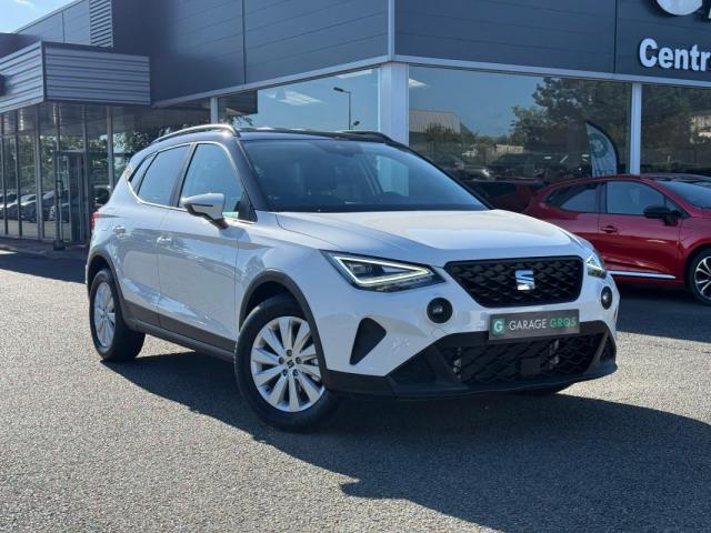 Seat Arona 1.0 Tsi 115 Ch Start/stop Dsg7 Business