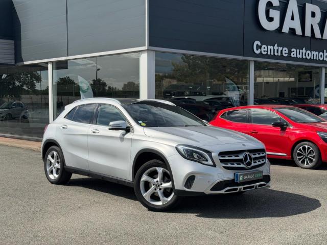 Mercedes Benz Gla 200 D 7-G Dct Sensation