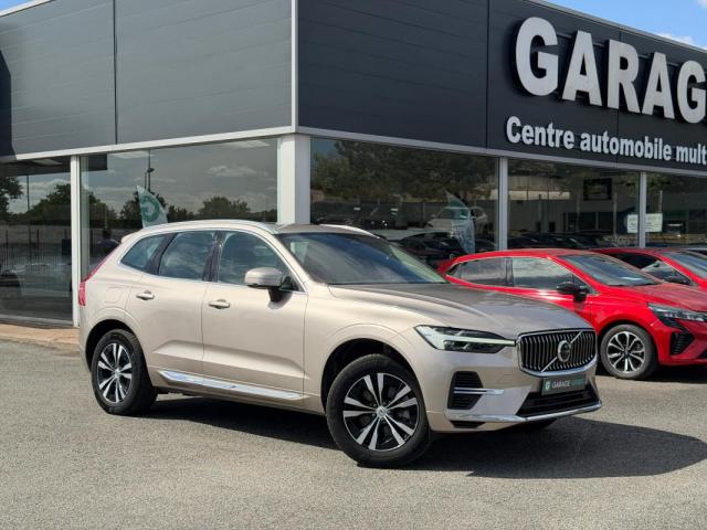 Volvo Xc60 d’occasion