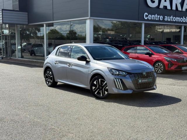 Peugeot 208 100 S&s Bvm6 Allure