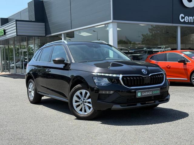 Skoda Kamiq d’occasion