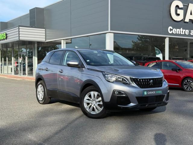 Peugeot 3008 Business Bluehdi 130ch S&s Eat8 Active Business