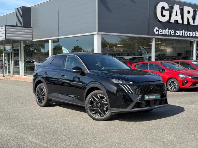 Peugeot 3008 Hybrid 145 E-Dcs6 Allure Business