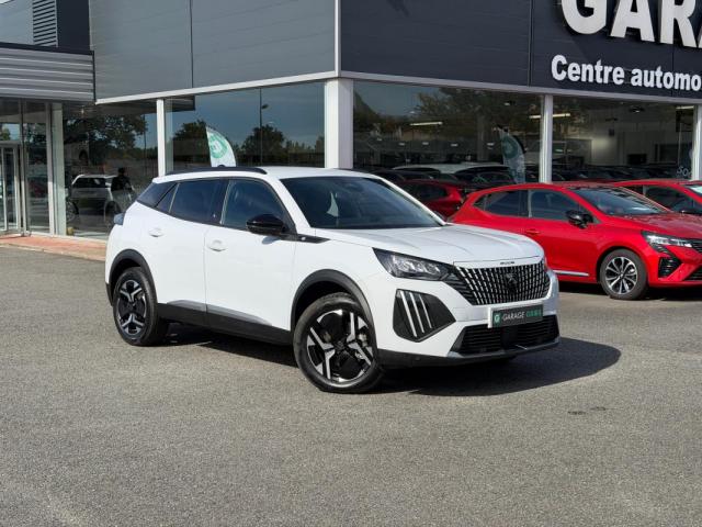 Peugeot 2008 Electrique 156 Ch 54 Kwh Allure