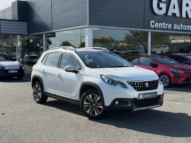 Peugeot 2008 1.2 Puretech 110ch S&s Eat6 Allure