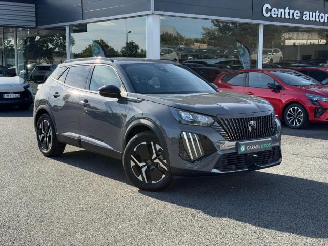 Peugeot 2008 Electrique 156 Ch 54 Kwh Allure