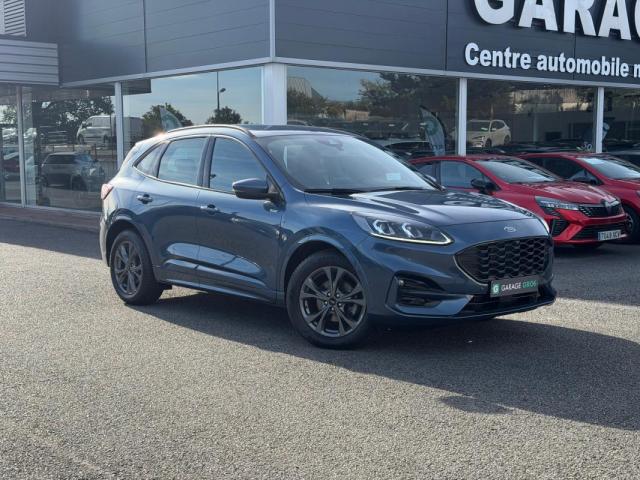 Ford Kuga 2.0 Tdci 120 S&s 4x2 Powershift St-Line