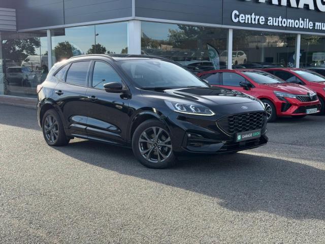 Ford Kuga 2.0 Tdci 120 S&s 4x2 Powershift St-Line