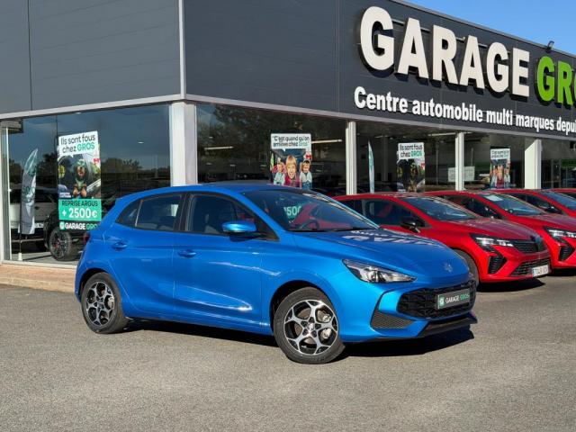 Mg Mg3 d’occasion