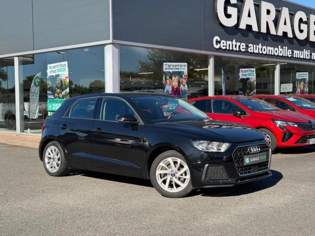 Audi A1 Sportback 25 Tfsi 95 Ch Bvm5 Advanced