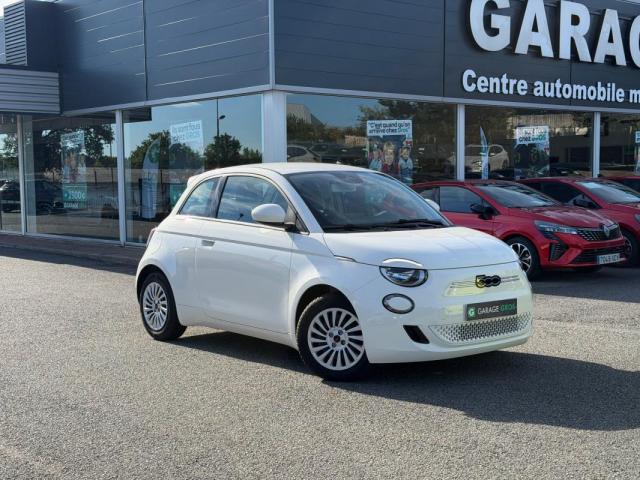 Fiat 500 d’occasion