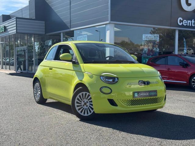 Fiat 500 d’occasion