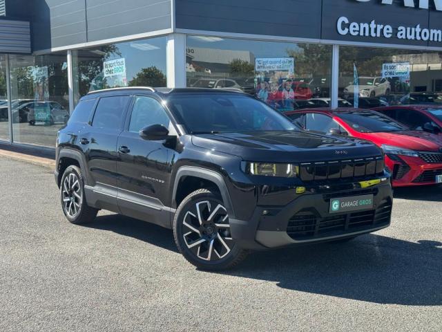 Jeep Compass d’occasion