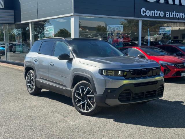 Jeep Compass d’occasion