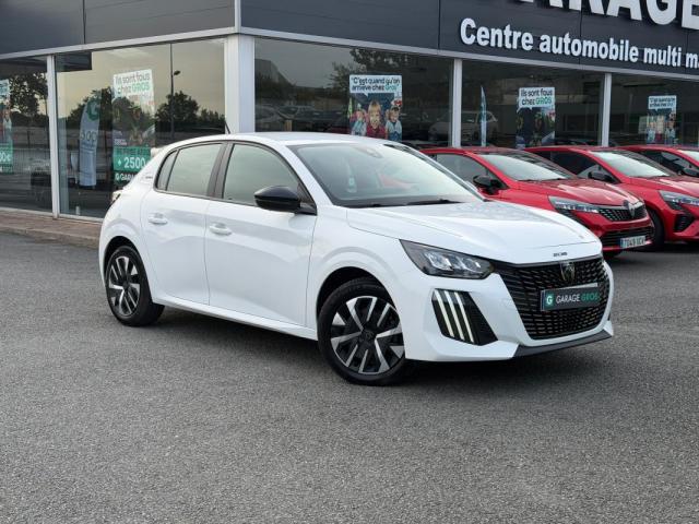 Peugeot 208 d’occasion