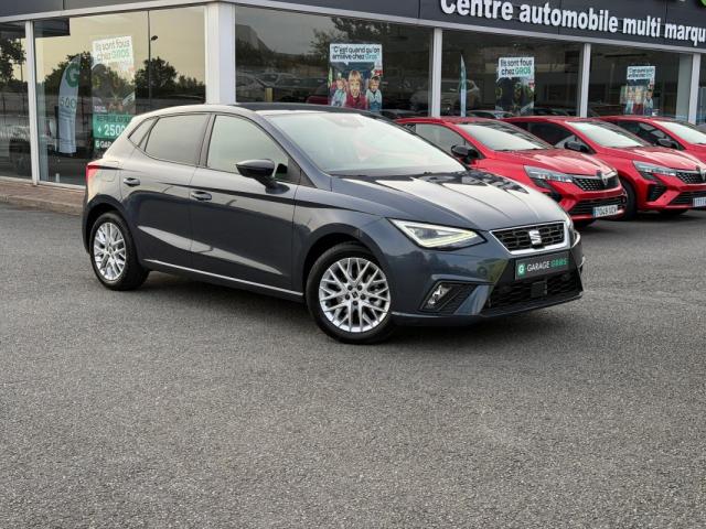 Seat Ibiza d’occasion
