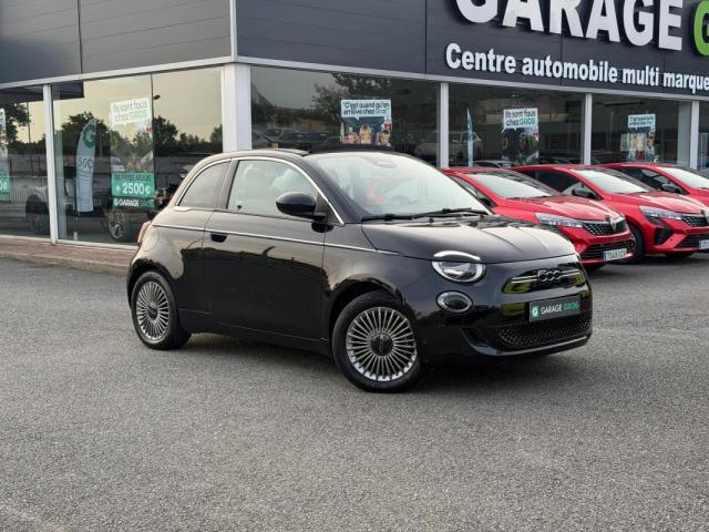 Fiat 500 d’occasion
