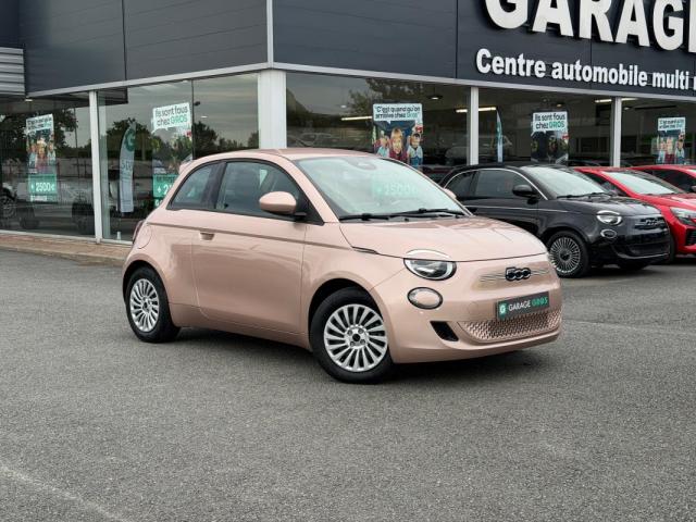 Fiat 500 d’occasion