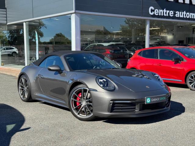 Porsche 911 d’occasion