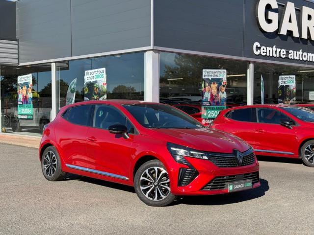 Renault Clio d’occasion