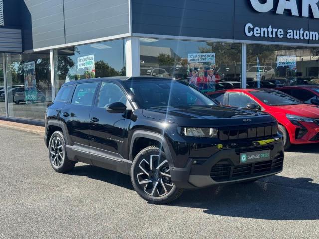 Jeep Compass d’occasion