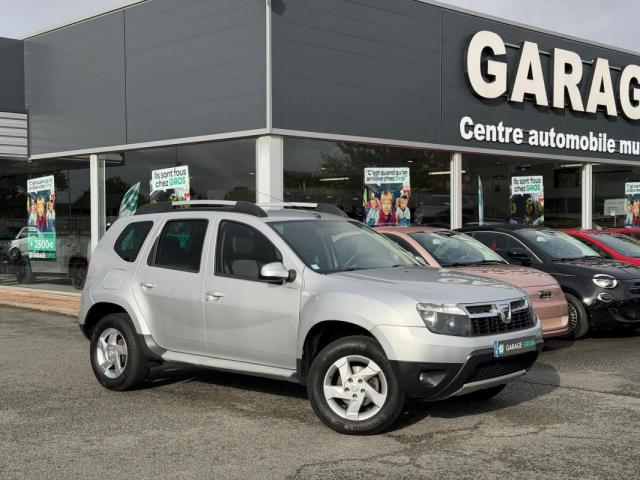 Dacia Duster d’occasion