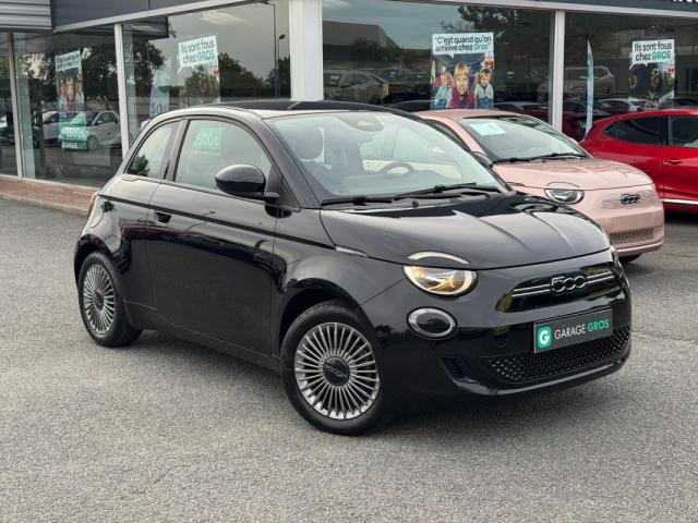 Fiat 500 d’occasion