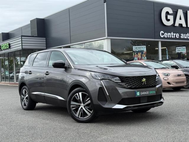 Peugeot 5008 d’occasion
