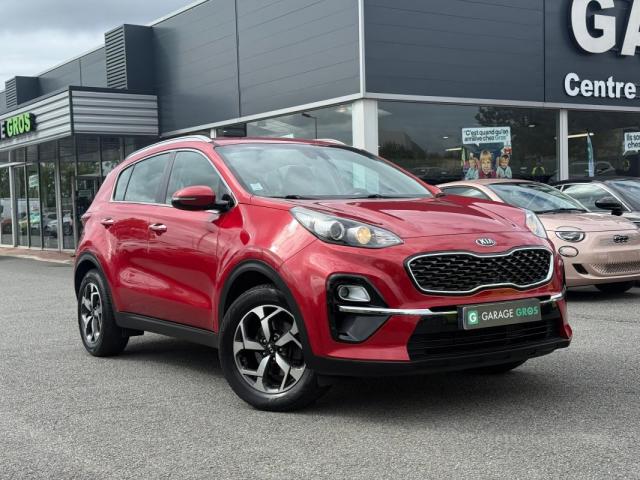Kia Sportage d’occasion