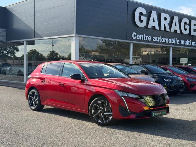 Peugeot 308 d’occasion