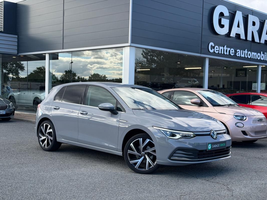 Volkswagen Golf d’occasion
