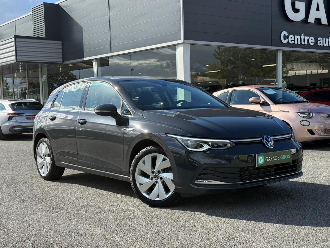 Volkswagen Golf d’occasion