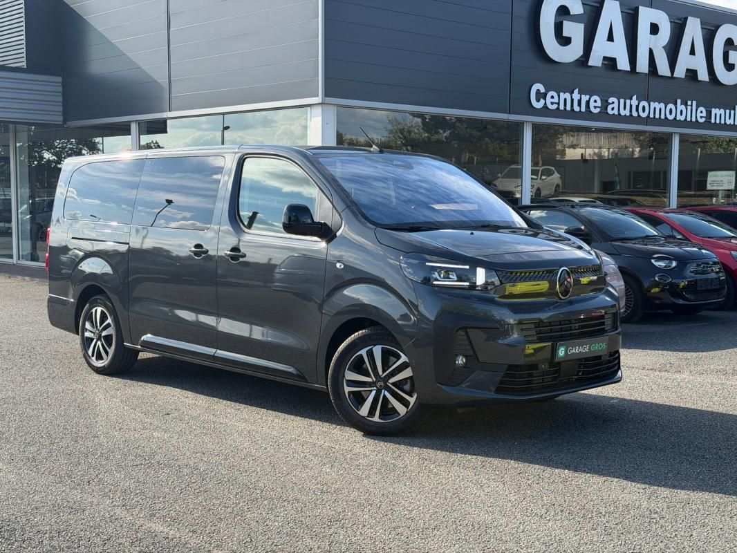 Citroen Spacetourer d’occasion