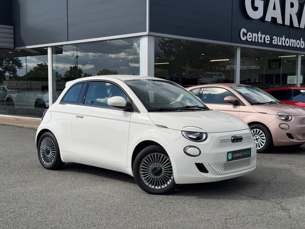 Fiat 500 d’occasion