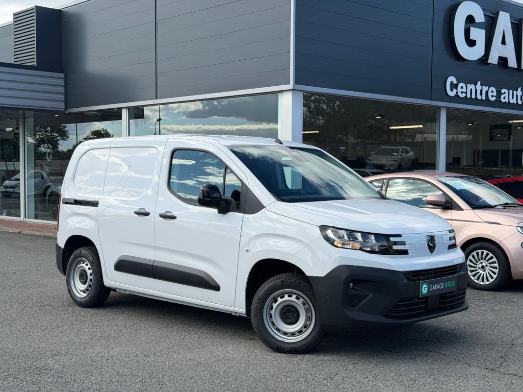 Peugeot Partner d’occasion