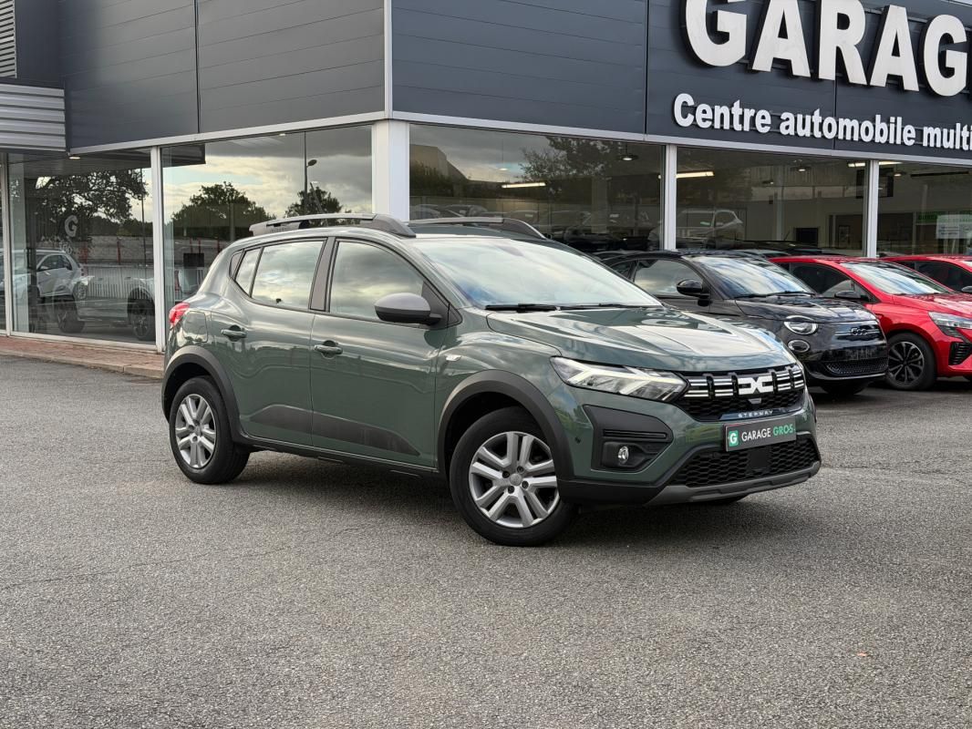 Dacia Sandero d’occasion
