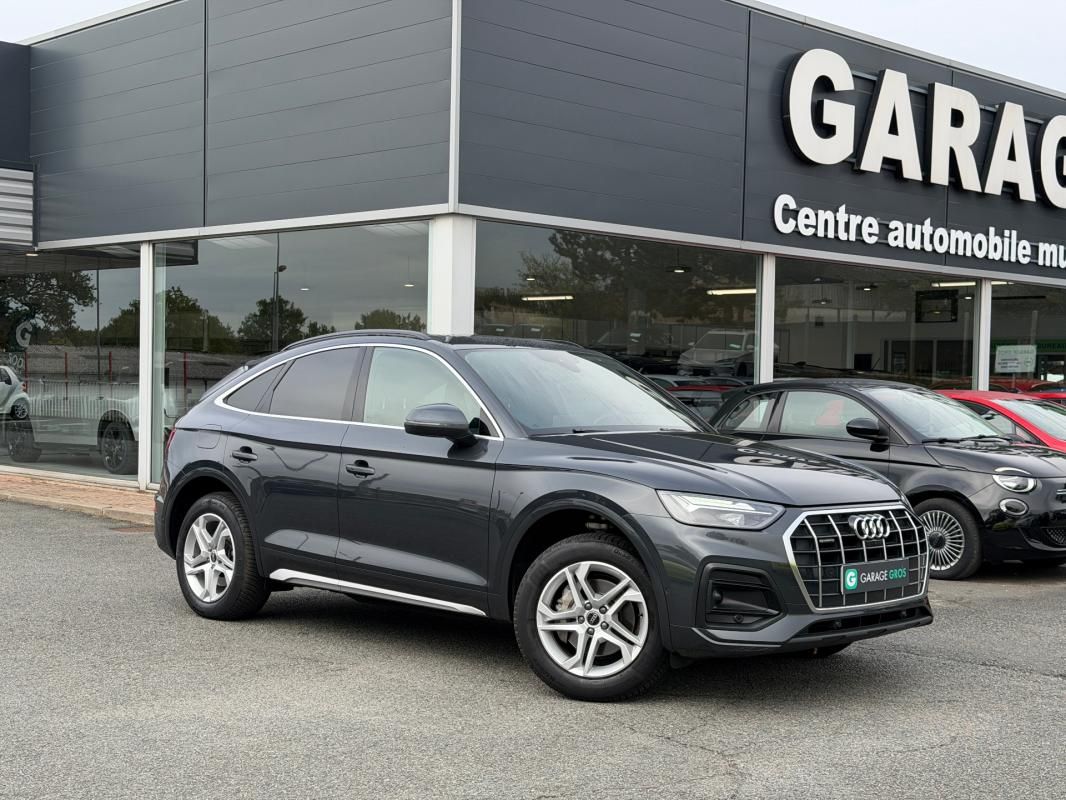 Audi Q5 Sportback à Feytiat – photo 1
